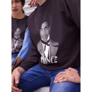 THE PRINCE STATE SWEATSHIRT SIZE S